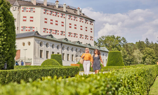 An effortless escape – three days in the Innsbruck region