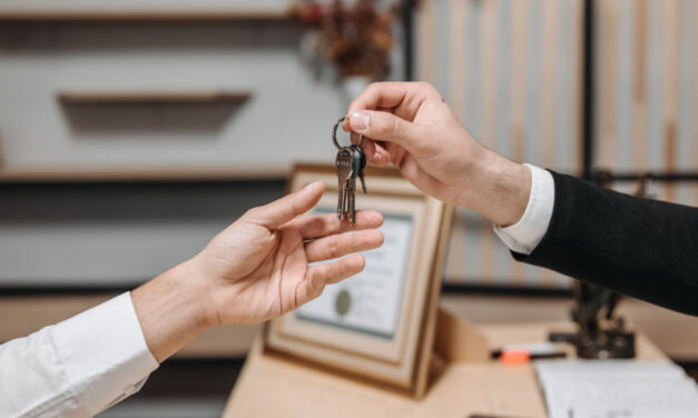 A Key Without A Clue: Home Movers Face £13,018 Moving Bill Before The Deposit Dust Has Even Settled