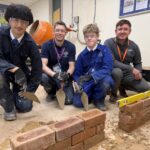Murray Park pupils lay foundations for future careers in construction