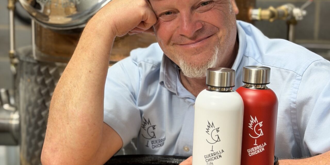 Derby distiller accelerates onto the Monaco Grand Prix stage