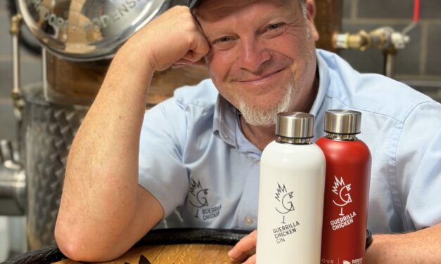 Derby distiller accelerates onto the Monaco Grand Prix stage