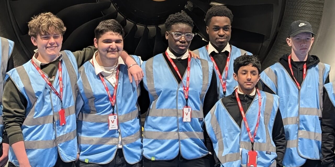 Bemrose pupils mean business with record-breaking results