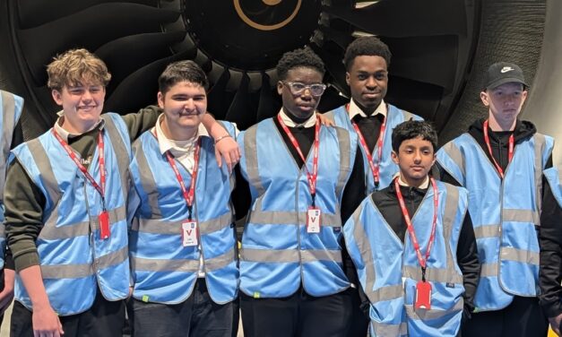 Bemrose pupils mean business with record-breaking results