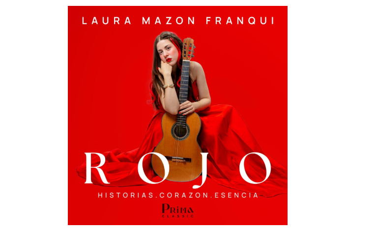 From Cuba to Times Square: Classical  Guitarist Laura Mazon Franqui Brings  Latin American Heritage to One of the  World’s Biggest Stages