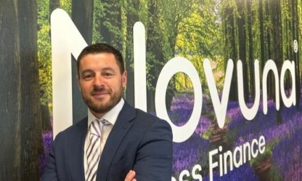 Structured finance, structured thinking An opinion article by Chris Powell, Head of Sales at Novuna Business Finance