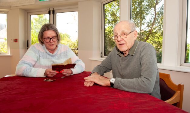 Veteran shares Malaya memories on Armed Forces Day 70 years after service