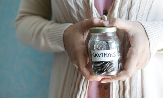 Why are young people in the East Midlands struggling to save money?