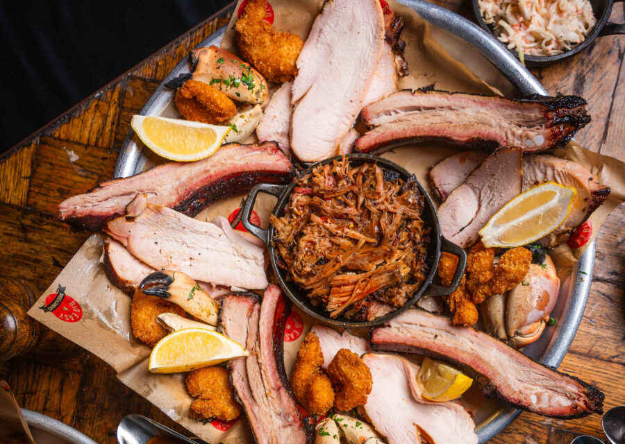 LONDON’S NEWEST DINING FESTIVAL IS SERVED