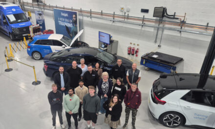 Bridgestone’s ‘Champion’ programme develops a new generation of automotive experts