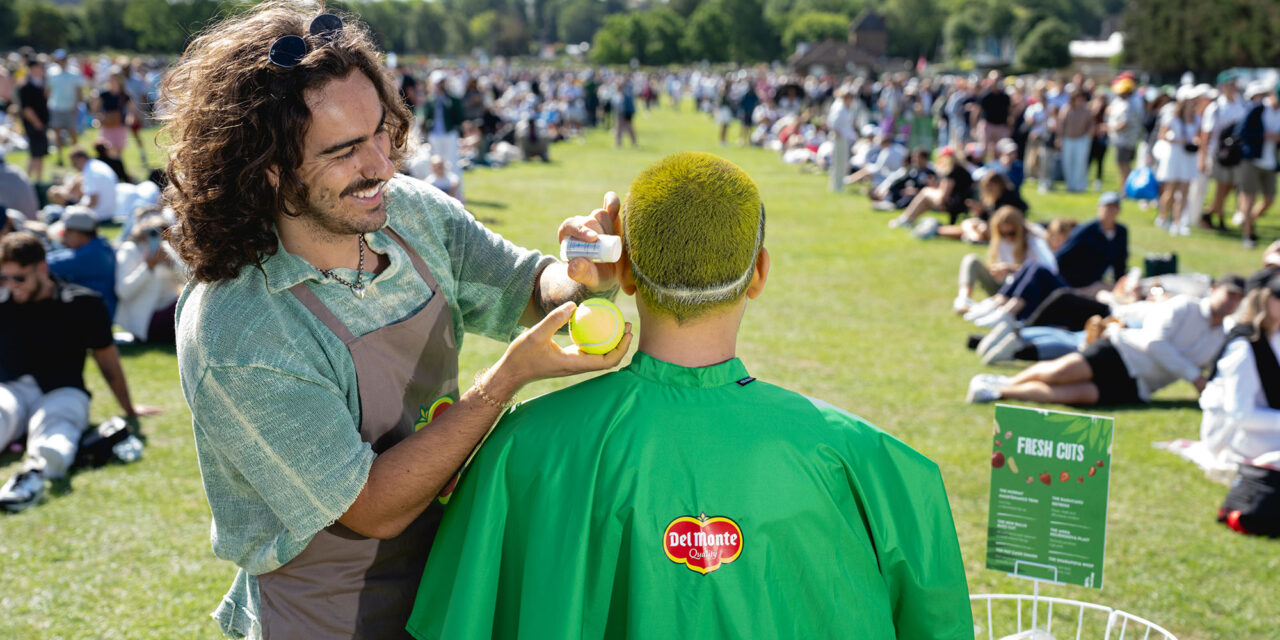 Would you change your hairstyle for Wimbledon? You’re not alone…