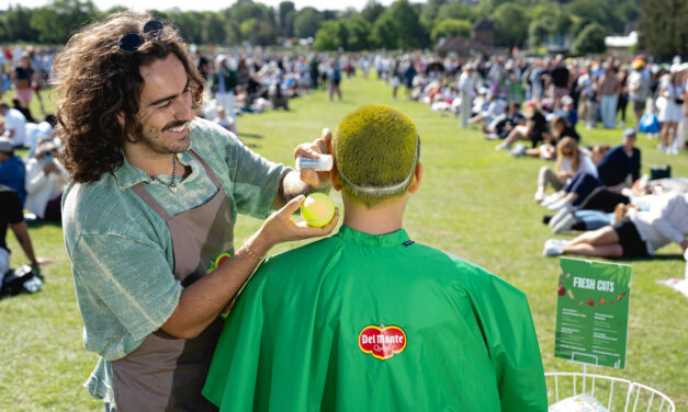 Would you change your hairstyle for Wimbledon? You’re not alone…