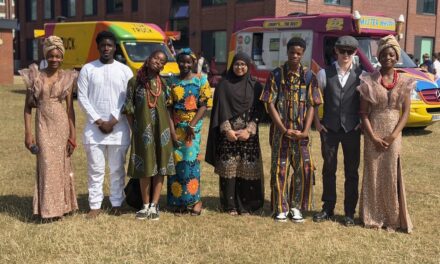 Culture, creativity and community celebrated at Bemrose School event