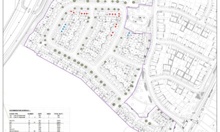 Vistry secures 11-acre Mansfield site for 178 affordable homes
