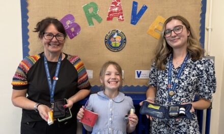 Beaufort Primary School puts diabetes on the timetable after pupil’s diagnosis