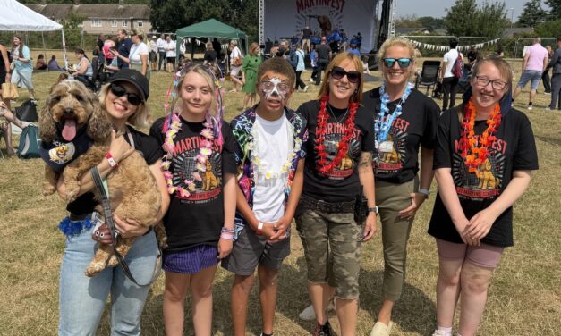 St Martins School hits the right note with community festival