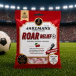We Heard You Lost Your Voice…’ Jakemans Rushes Bespoke ‘ROAR RELIEF’ Lozenges to England Captain After Viral Post-Match Interview
