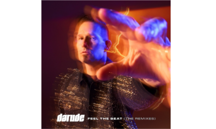 Darude brings together a standout cast of producers for the ‘Feel The Beat’ remixes!