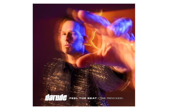 Darude brings together a standout cast of producers for the ‘Feel The Beat’ remixes!