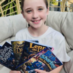 CHILDREN CAN BECOME AUTHORS THANKS TO HARPER’S BIG IDEA!