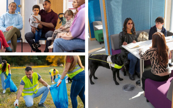 Over 1,000 micro-charities support Leicestershire communities