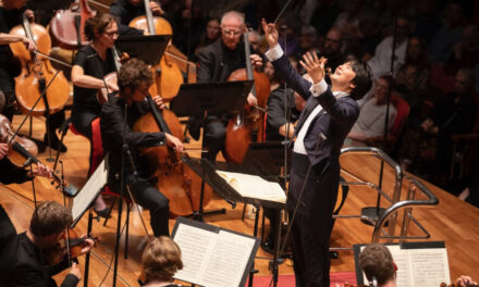 Civic pride: New research shows Birmingham is as proud of its orchestra as its football teams