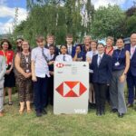 Deaf pupils first in UK to pilot accessible banking programme with HSBC