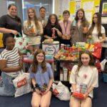 Murray Park pupils pack kindness into hampers for families in need