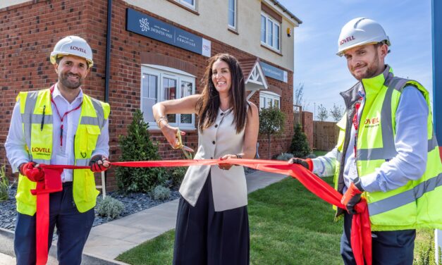 South East Coalville Regeneration Continues with Launch of First Homes at Lovell’s £42m Swinfen Vale development