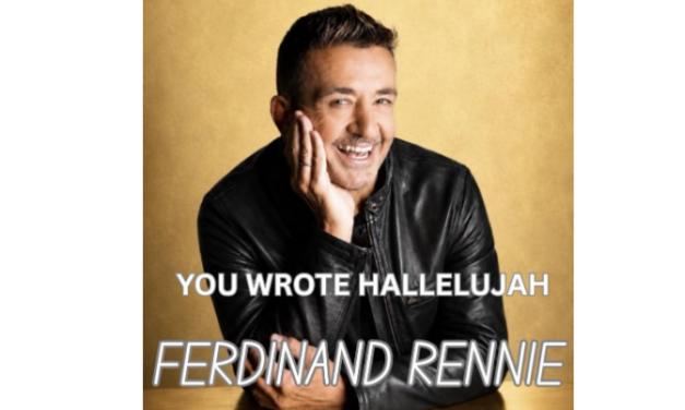 Ferdinand Rennie Explores the Stories Behind Iconic Songs with Moving New Single ‘You Wrote Hallelujah’