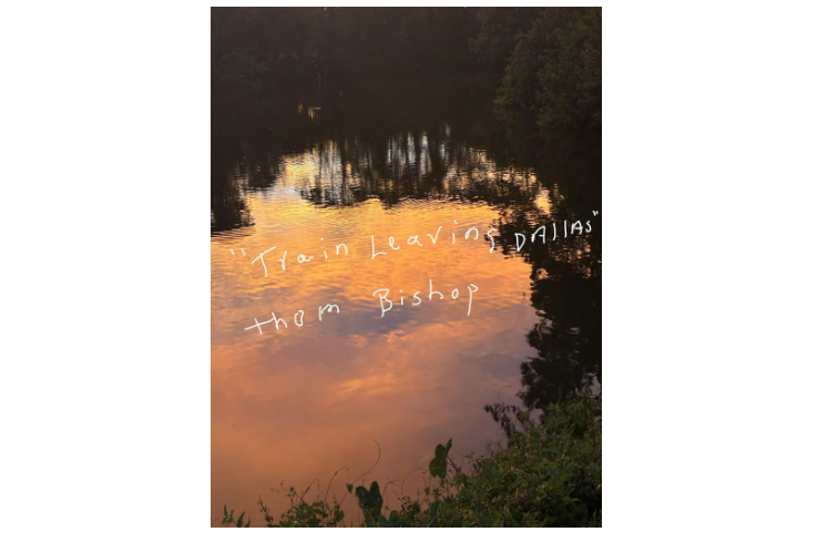 American Songwriter Thom Bishop Finds A New Creative Home In Ireland With New Album Train Leaving Dallas
