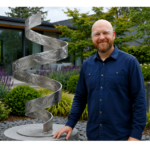 Christopher Henderson Transforms Industrial Metal into Contemporary Works of Art That Redefine Modern Spaces