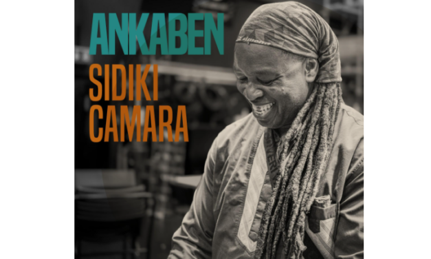 Spellemann Winner Sidiki Camara Announces New Album Ankaben, A Powerful Celebration of Humanity and Cross-Cultural Music