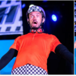 On Your Bike Baffo! coming to Nottingham as part of UK tour