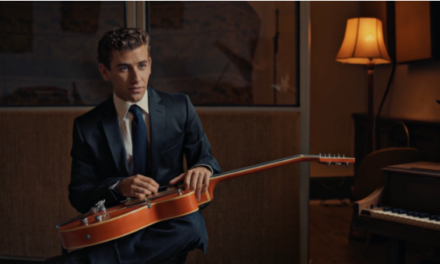 Nick Moran Joins North East Gala Premiere of Award Winning Eddie Cochran Documentary