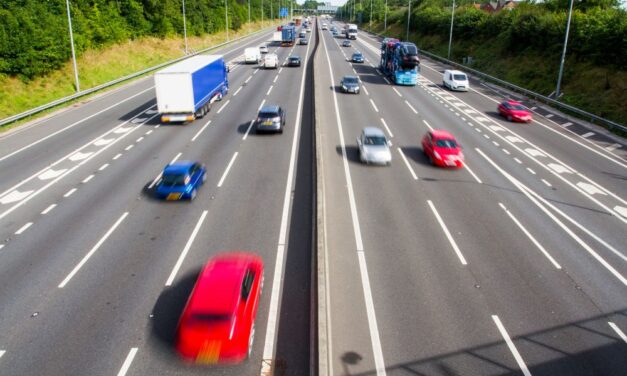 UK has its say on motorway speed limit with surprising results