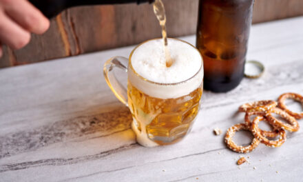 Make Sober October the starting point for year-round mindful drinking