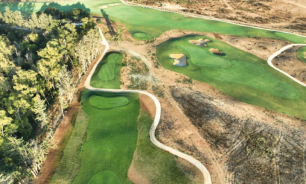 Combine Winter Golf with Vegas Style Luxury at City of Dreams Mediterranean