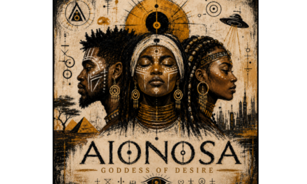 AIONOSA Unveils IRIS, a New EP Inspired by Transformation, New Beginnings and the Beauty of Innocence