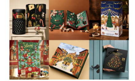 Luxury Advent Calendars for the Finest Christmas Countdown