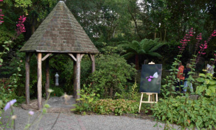 New Art Trail Premiers at York Gate Garden