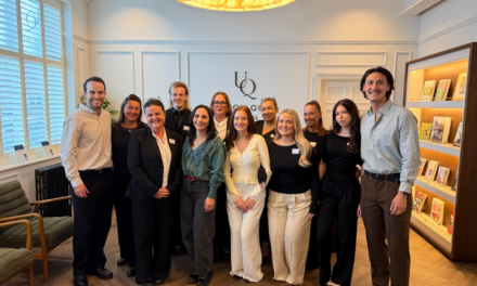 Union Quay Dental celebrates transformation of its historic Fish Quay home
