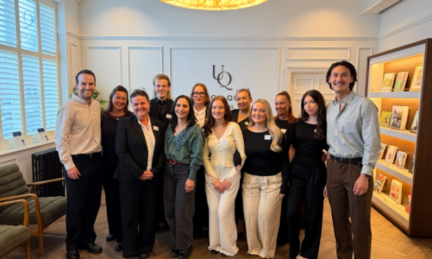 Union Quay Dental celebrates transformation of its historic Fish Quay home