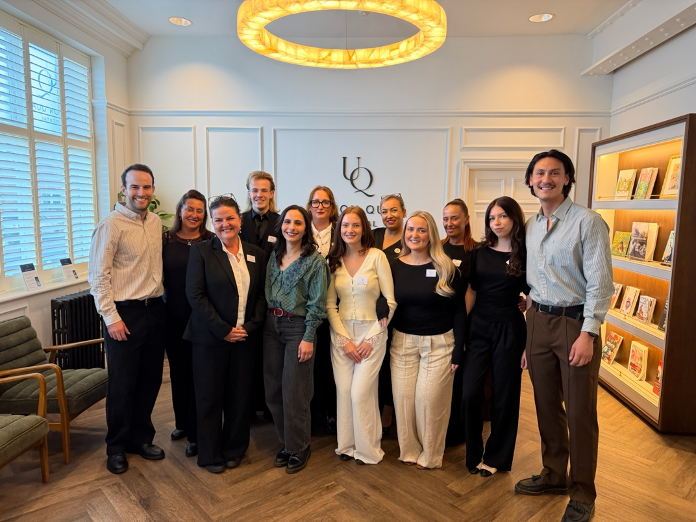 Union Quay Dental celebrates transformation of its historic Fish Quay home