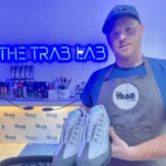 CLEANING TRAINERS WAS A SIDE HUSTLE BUT NOW I WORK WITH SPORTS STARS!
