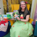 CHILDREN’S LITERARY FESTIVAL COMING TO THE FLORAL PAVILION!