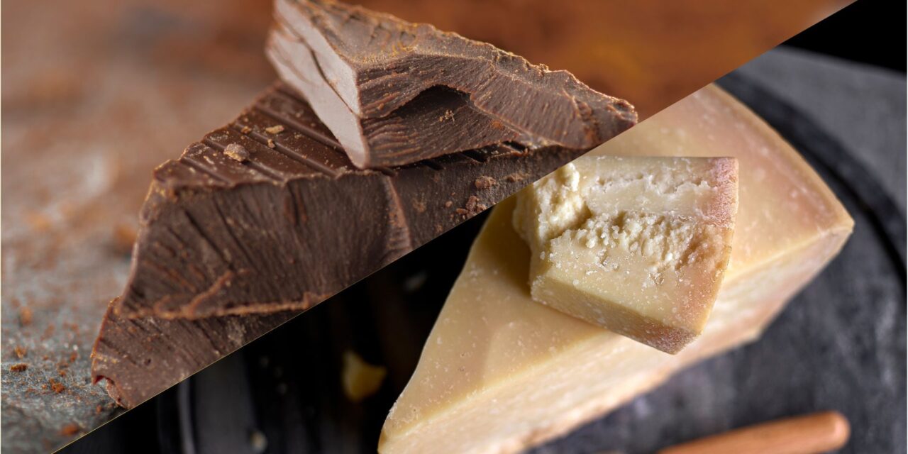 Unexpected EU pairings to inspire autumn menus and retail displays